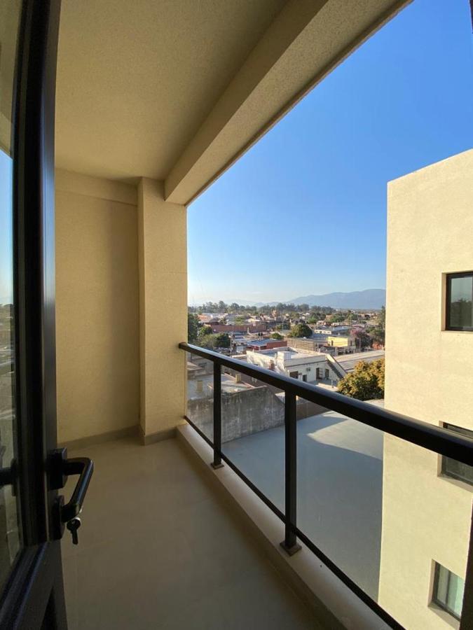 Departamento Amoblado Apartman Perico Kültér fotó
