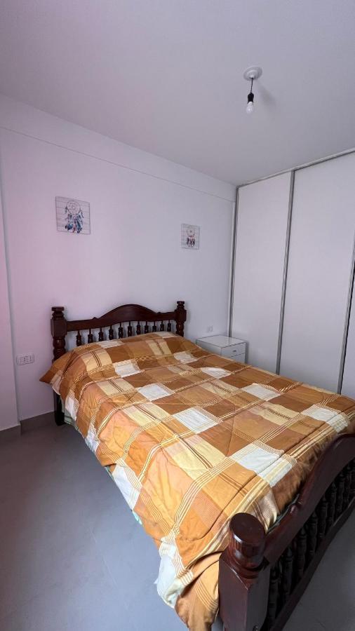 Departamento Amoblado Apartman Perico Kültér fotó