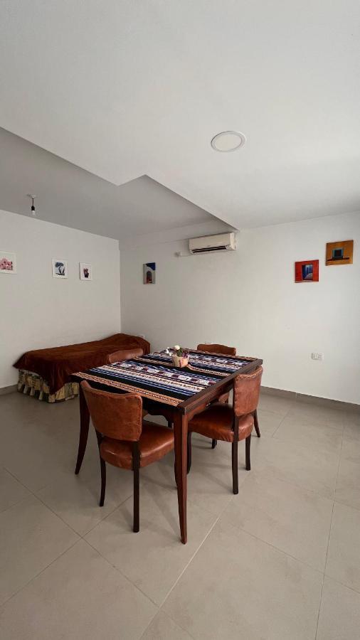 Departamento Amoblado Apartman Perico Kültér fotó
